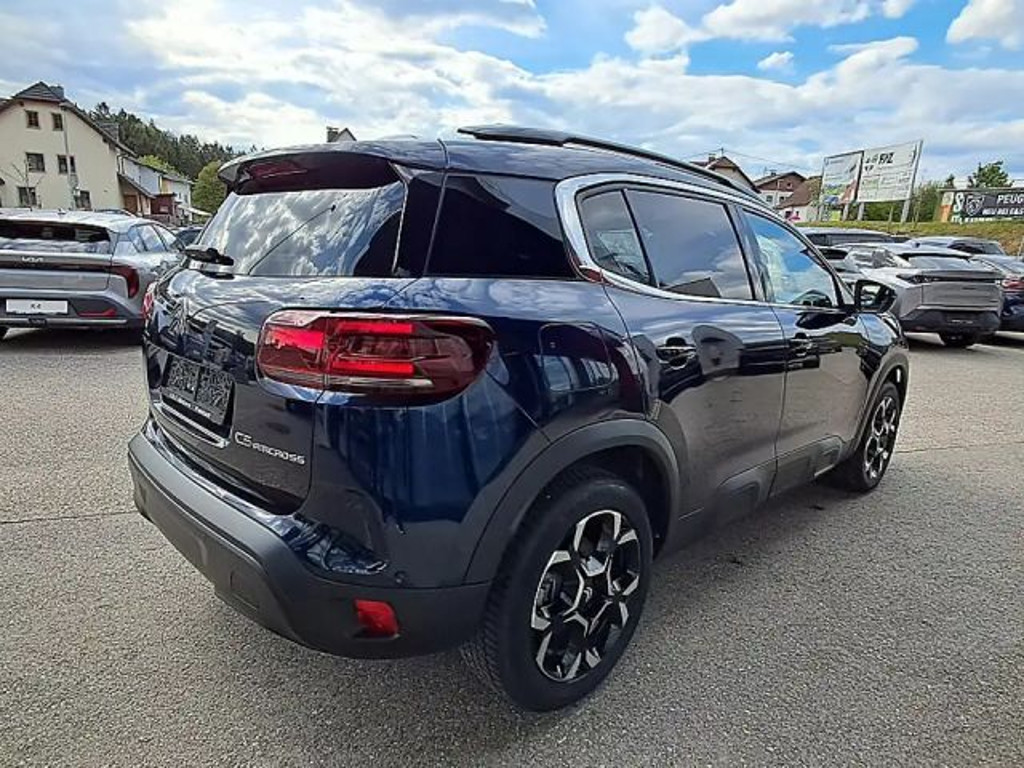 Citroën C5 Aircross