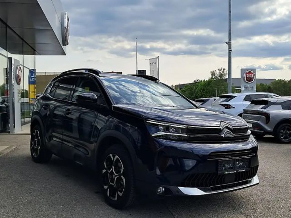 Citroën C5 Aircross