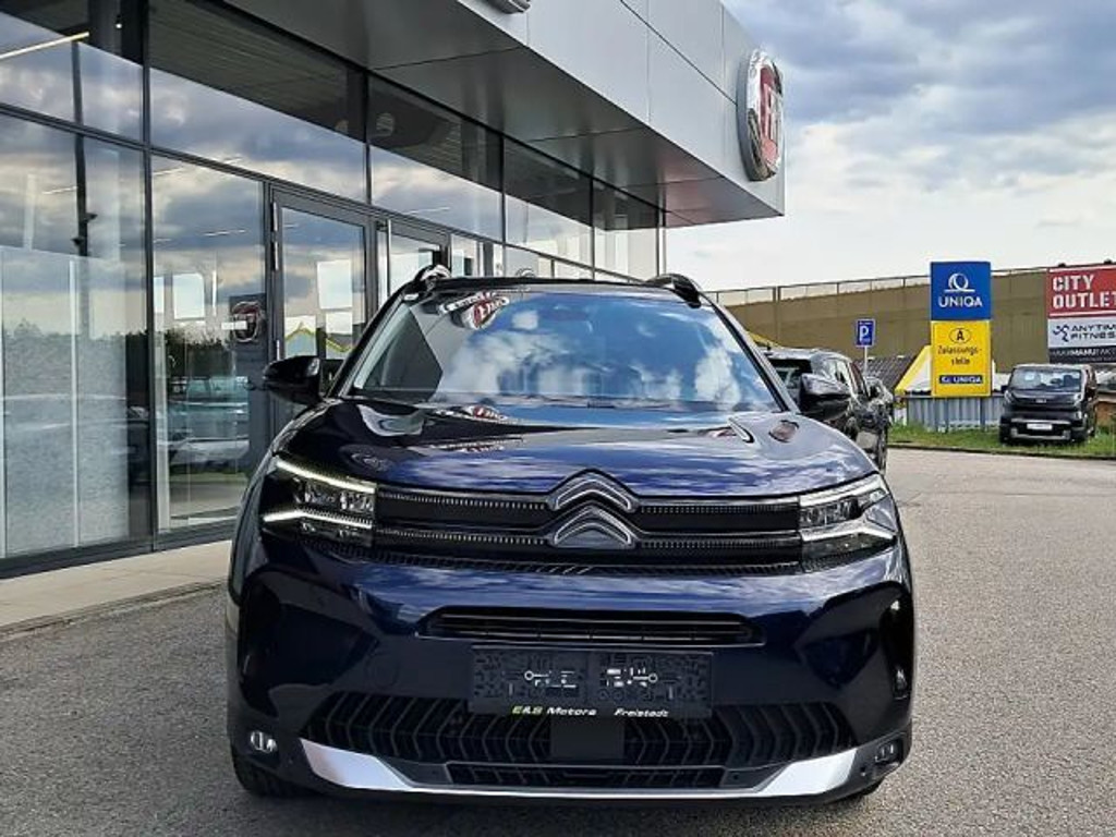 Citroën C5 Aircross