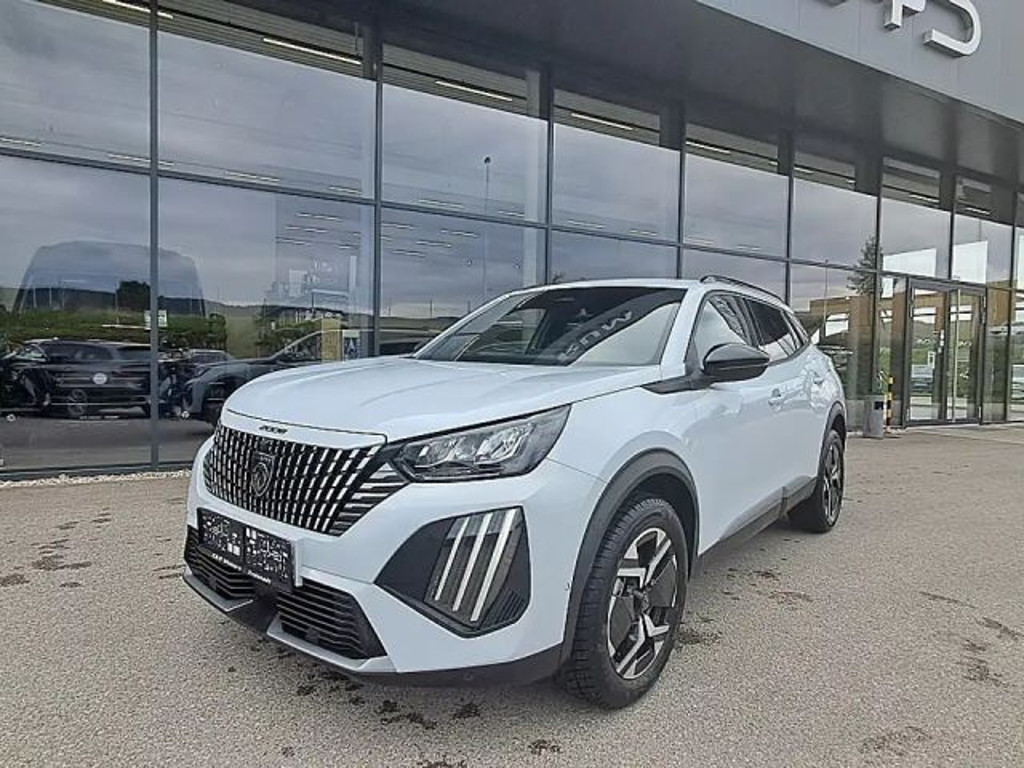 Peugeot 2008 Allure Pack Hybrid