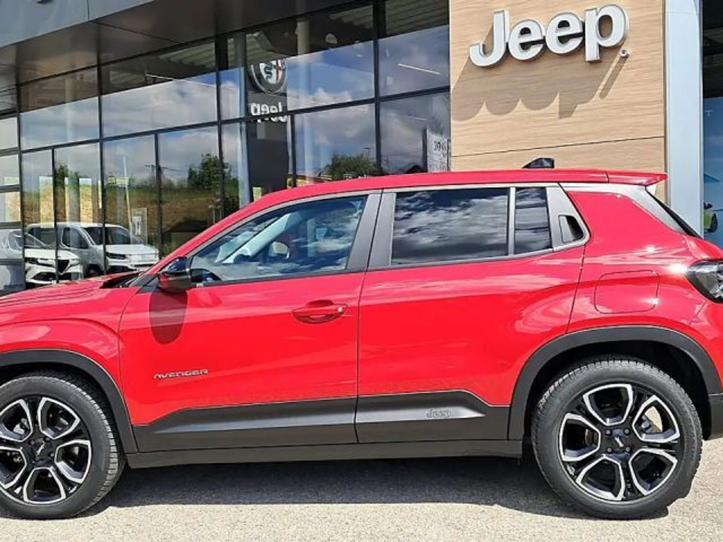 Jeep Avenger