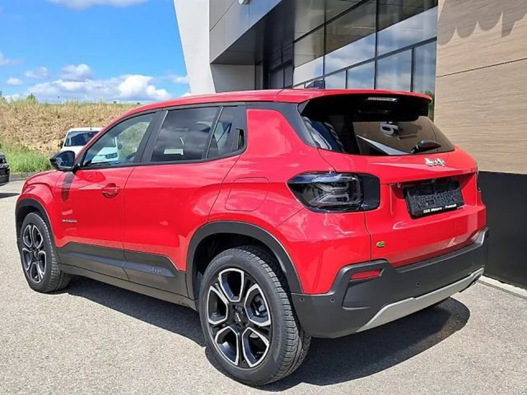 Jeep Avenger