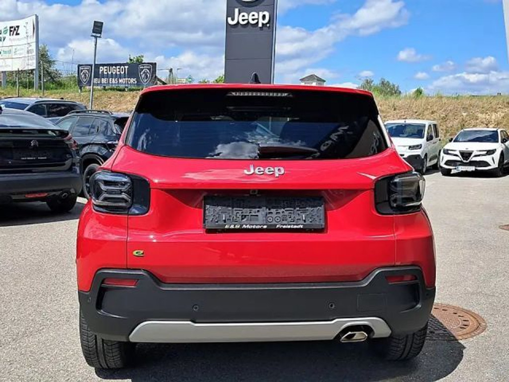Jeep Avenger
