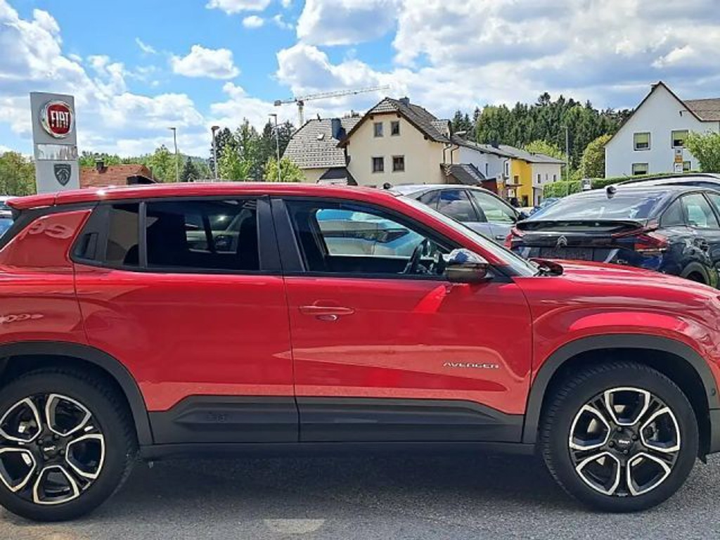 Jeep Avenger