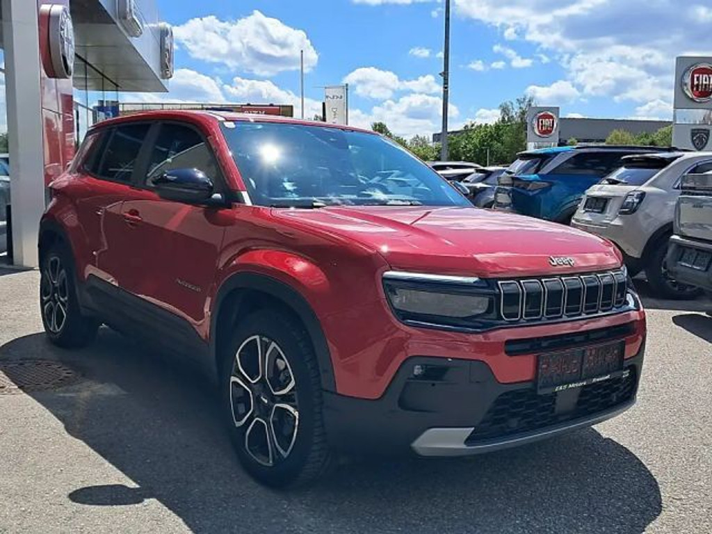 Jeep Avenger