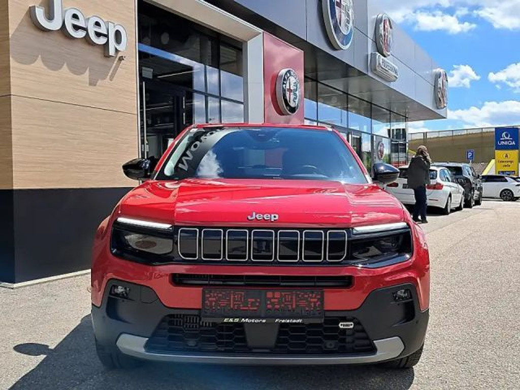 Jeep Avenger