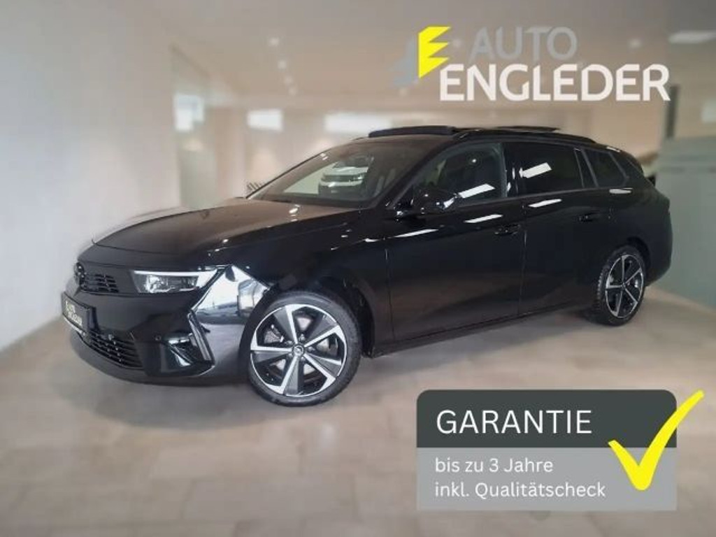 Opel Astra Sports Tourer Grand Sport GS-Line