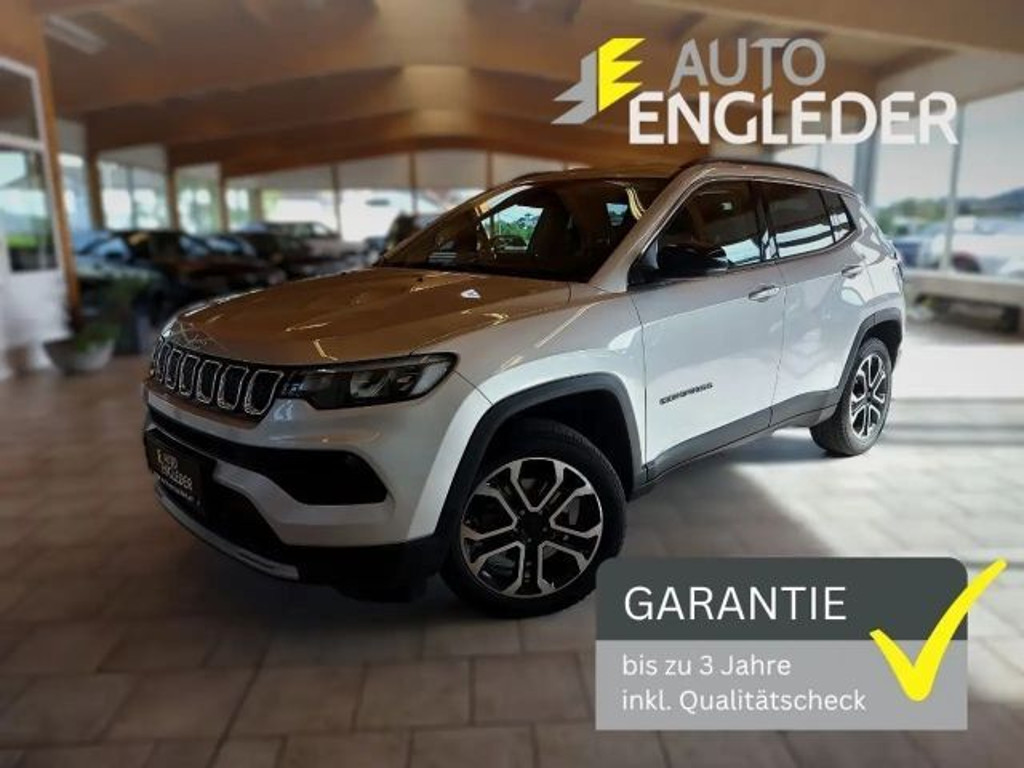Jeep Compass Limited Hybrid
