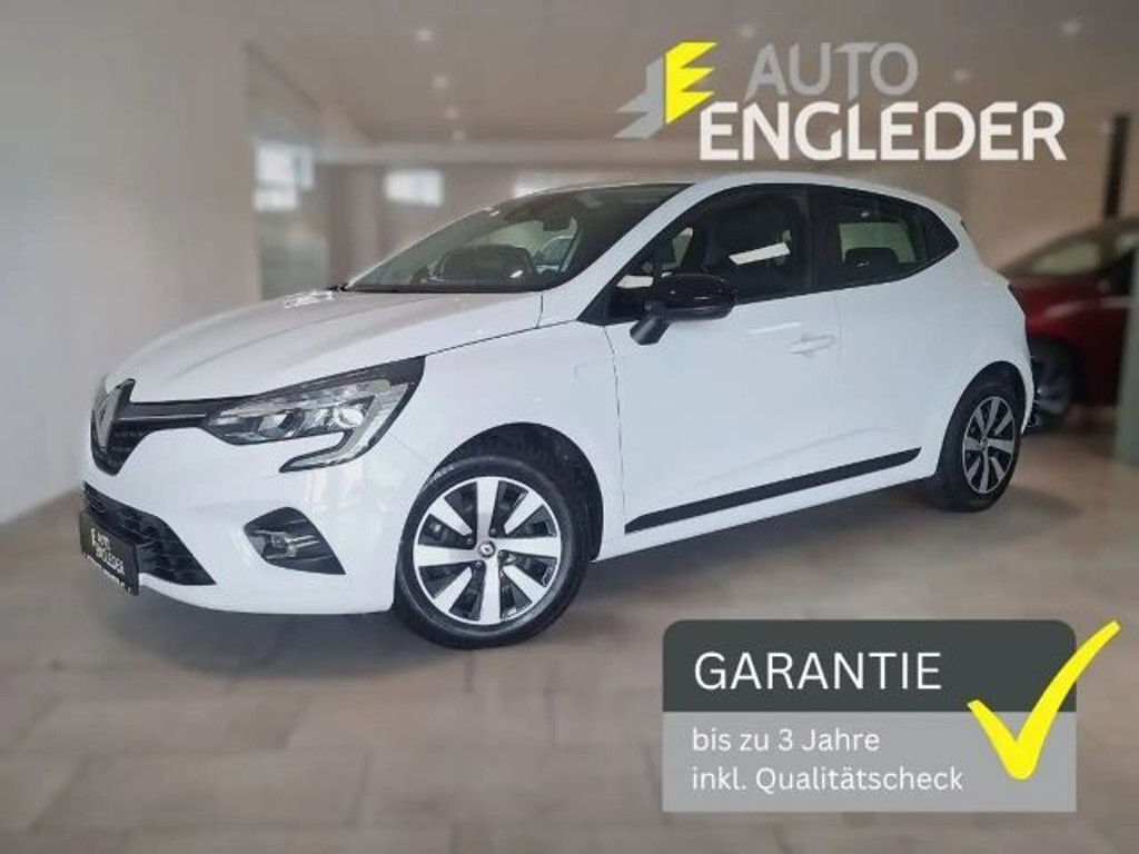 Renault Clio E-Tech Hybrid Techno