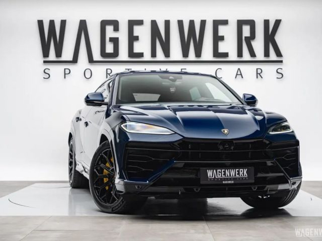 Lamborghini Urus SE MY2025 NIGHTVISION PANORAMA B&O WARRANTY FULL-