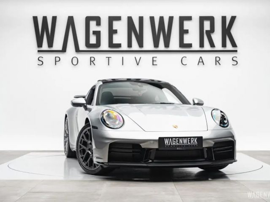 Porsche 911 Coupé 992 Carrera
