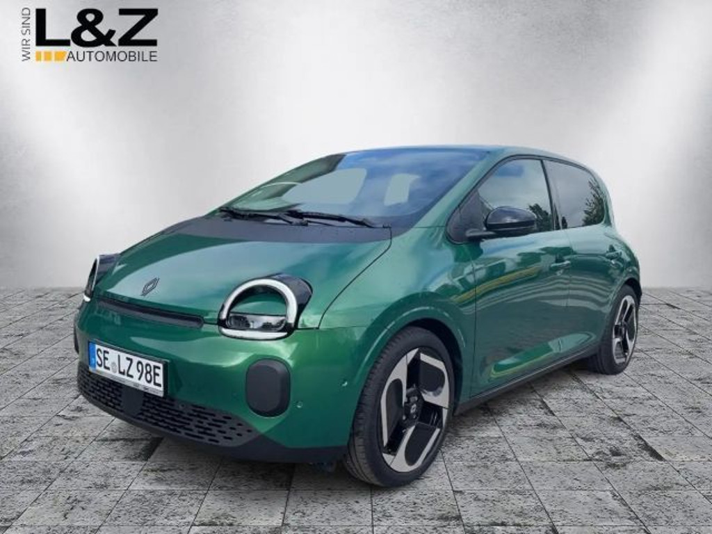 Renault Twingo E-Tech Techno