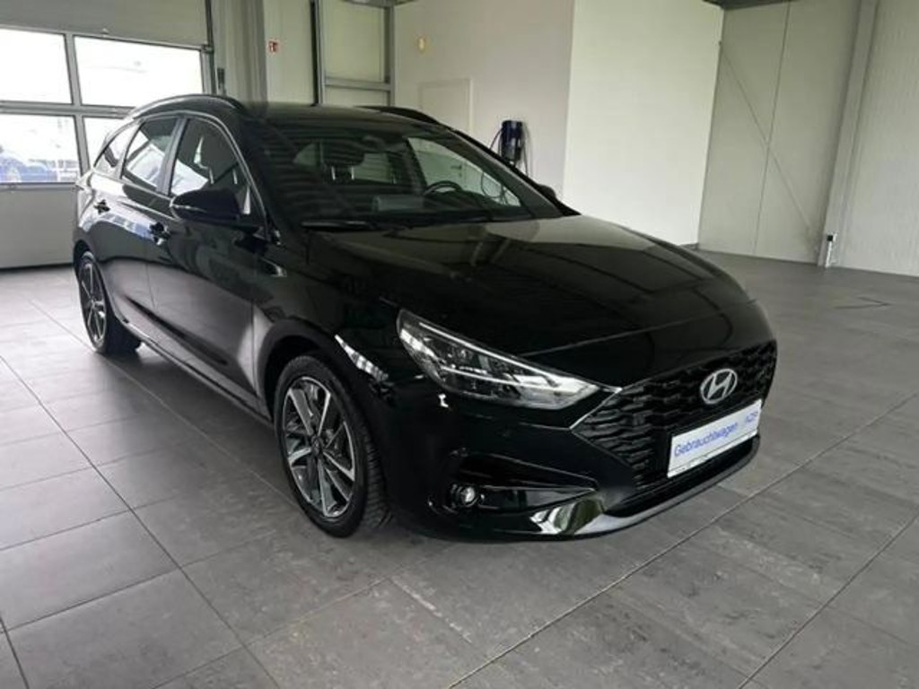 Hyundai Santa Fe T-GDi Advantage