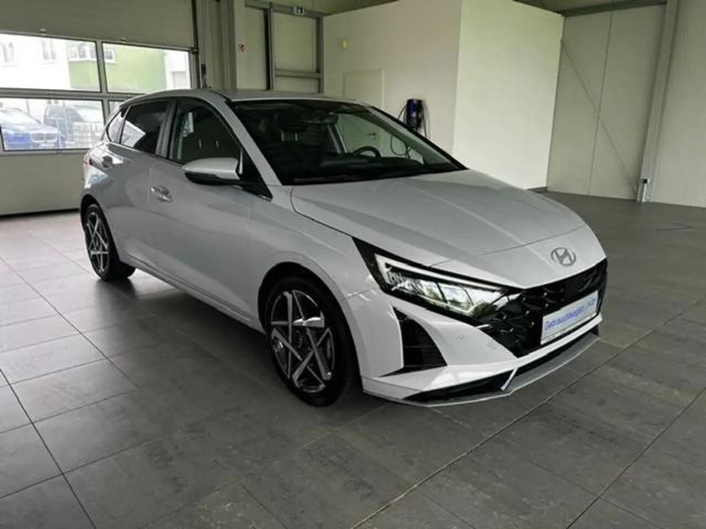 Hyundai i20 T-GDi 1.0 Prime