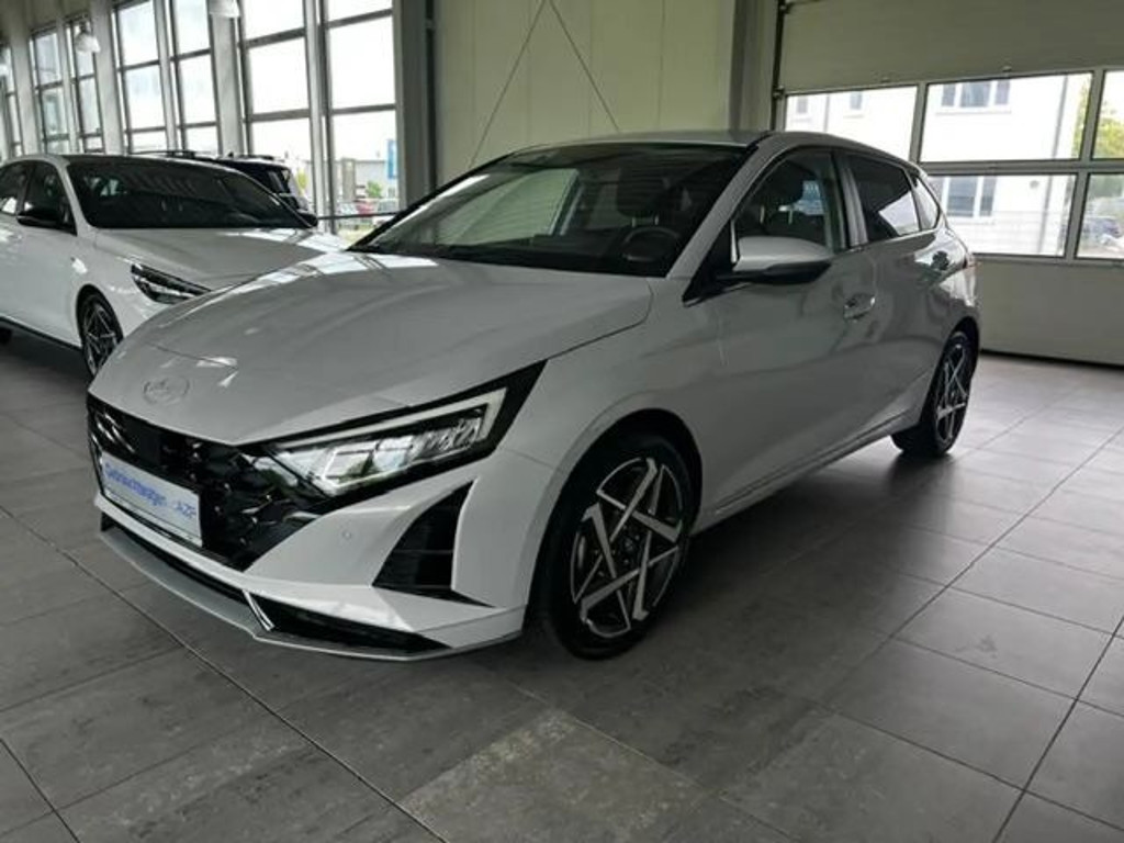 Hyundai i20