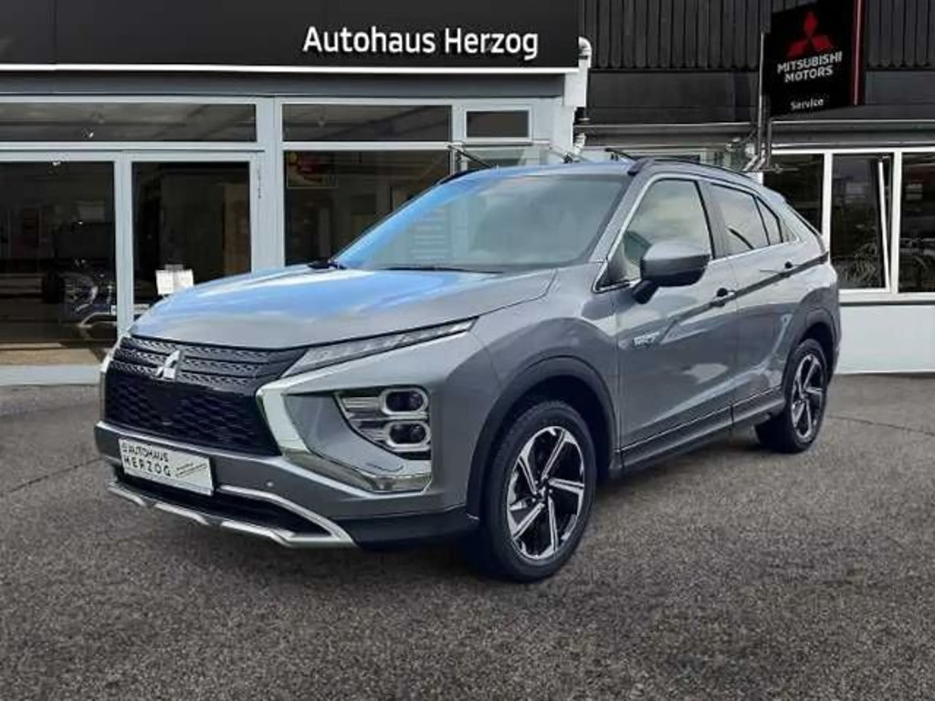 Mitsubishi Eclipse Cross PHEV 4WD