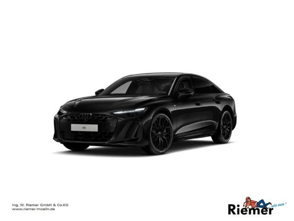 Audi A6 e-tron Quattro Edition