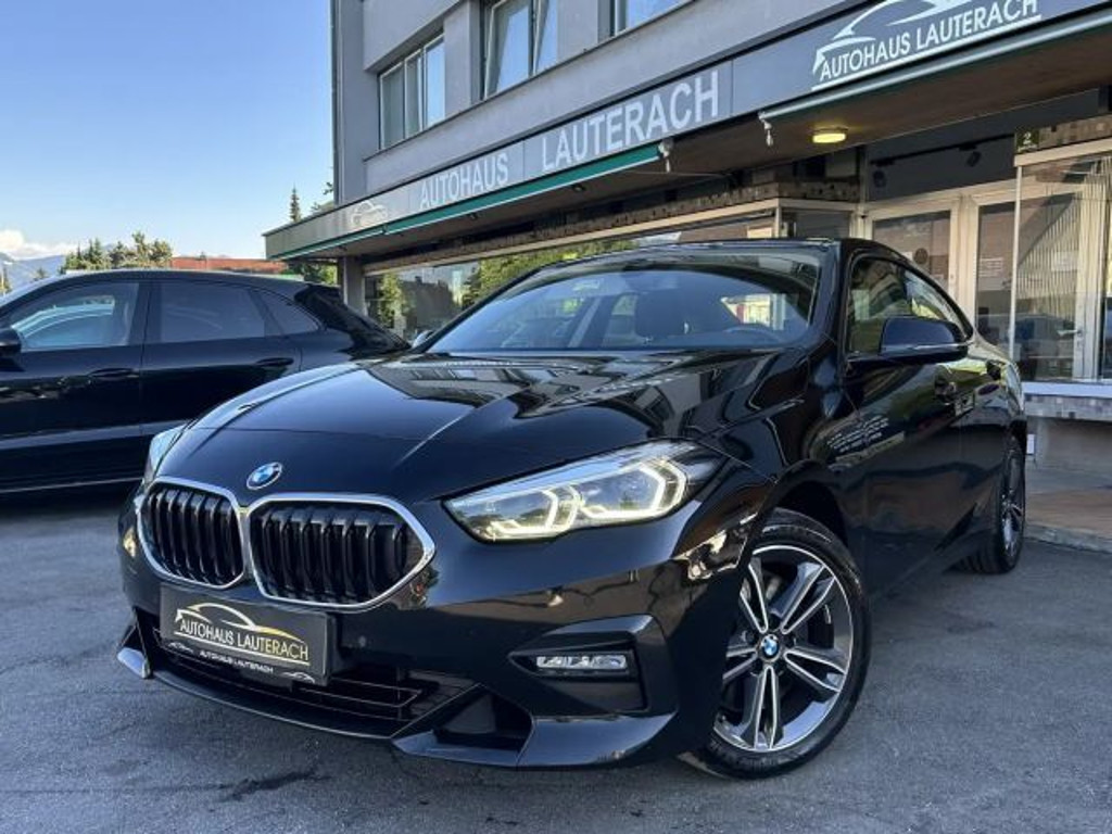 BMW 2 Serie 220 Sport Line Coupé Gran Coupé Sedan 220i