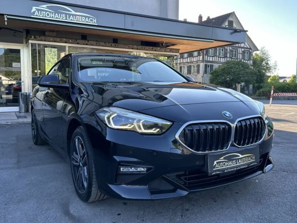 BMW 2 Serie