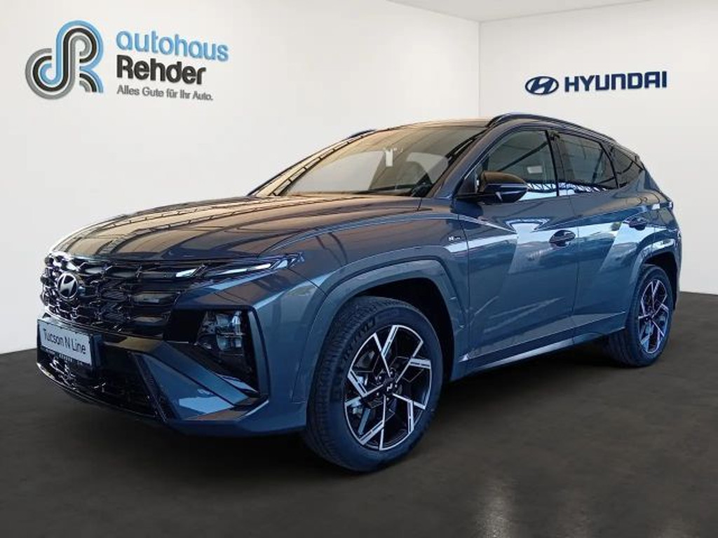 Hyundai Tucson T-GDi N Line 1.6