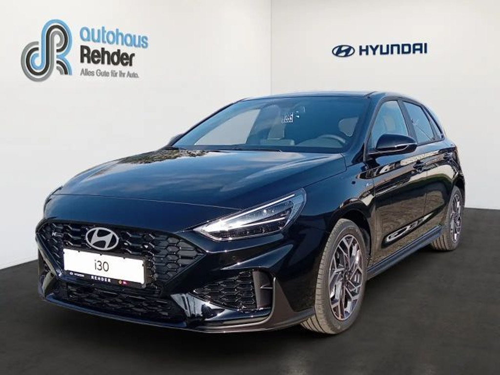 Hyundai i30 T-GDi N Line 1.6