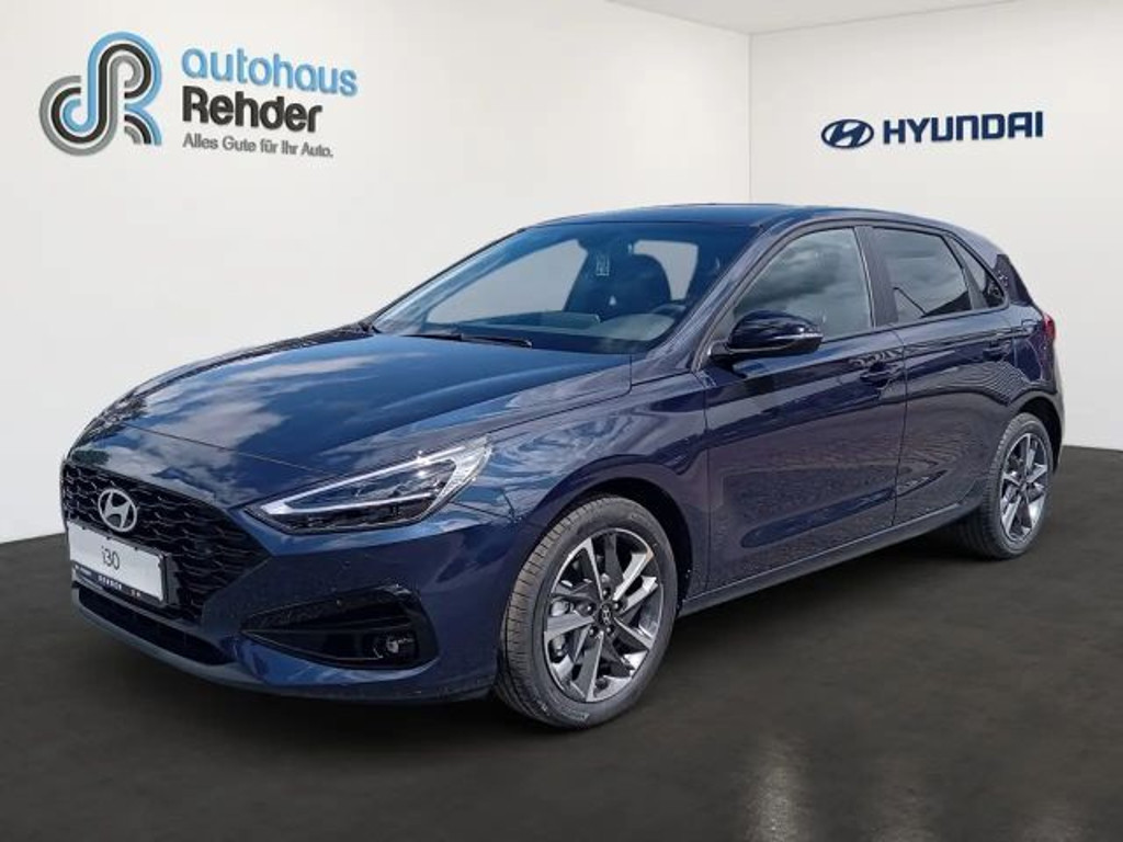 Hyundai i30 T-GDi Trend 1.0