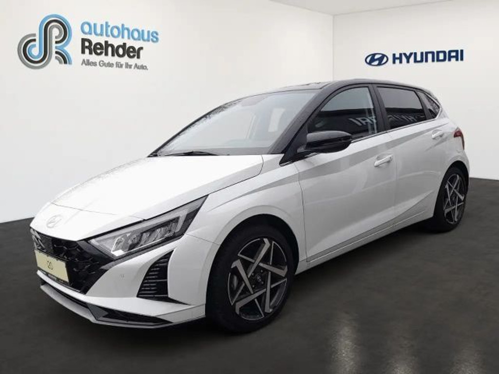 Hyundai i20 T-GDi 1.0 Prime