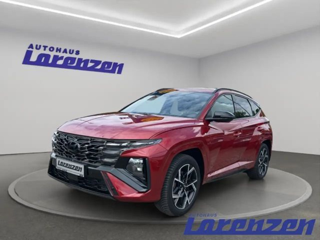 Hyundai Tucson T-GDi Hybrid Plug-in 1.6