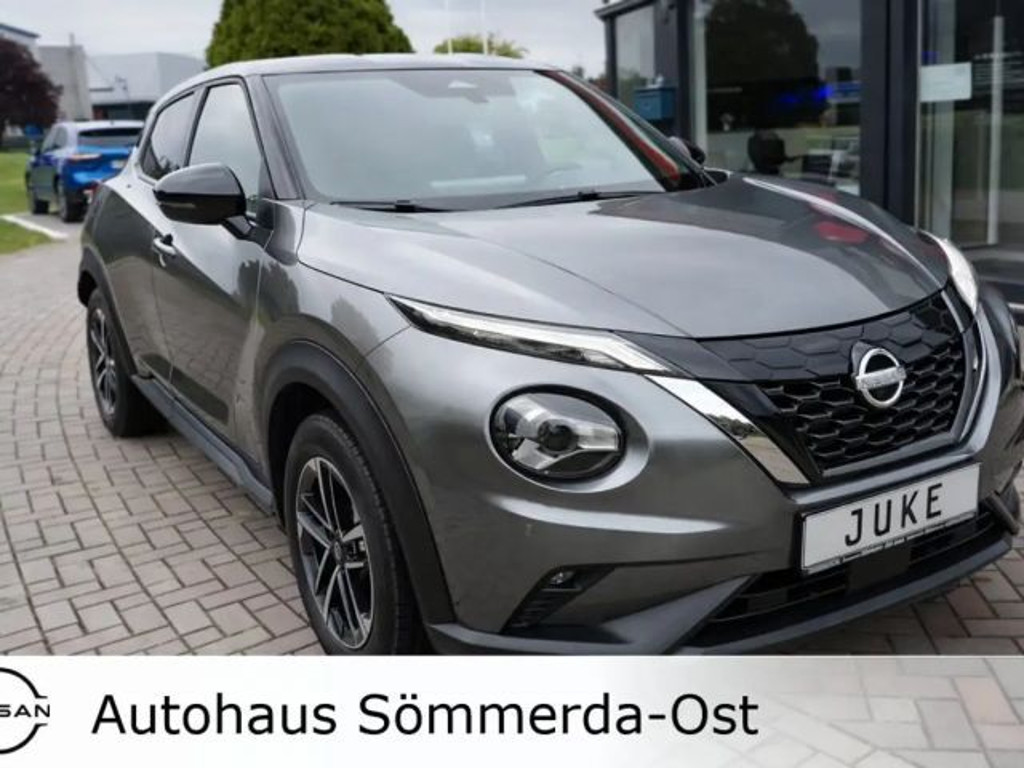 Nissan Juke N-Connecta