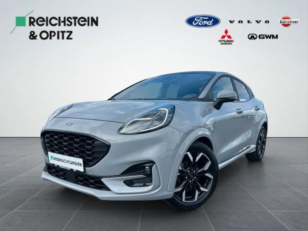 Ford Puma EcoBoost ST Line