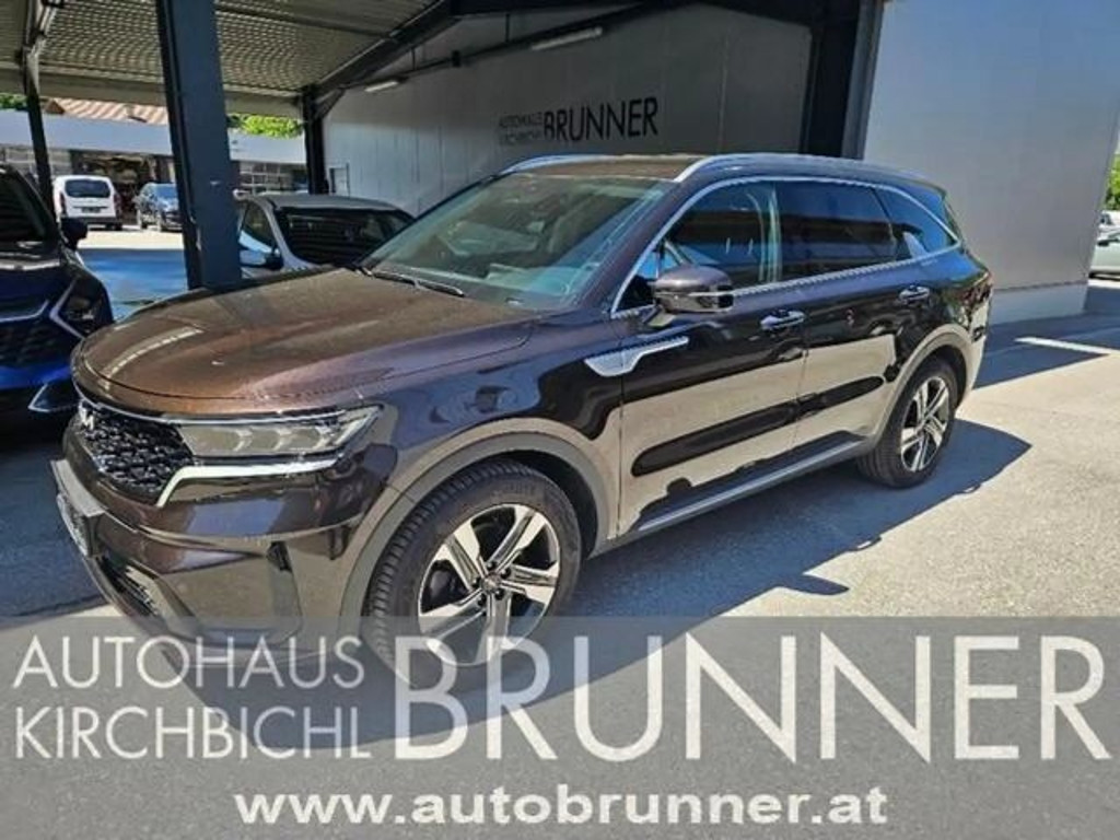 Kia Sorento CRDi Vierwielaandrijving