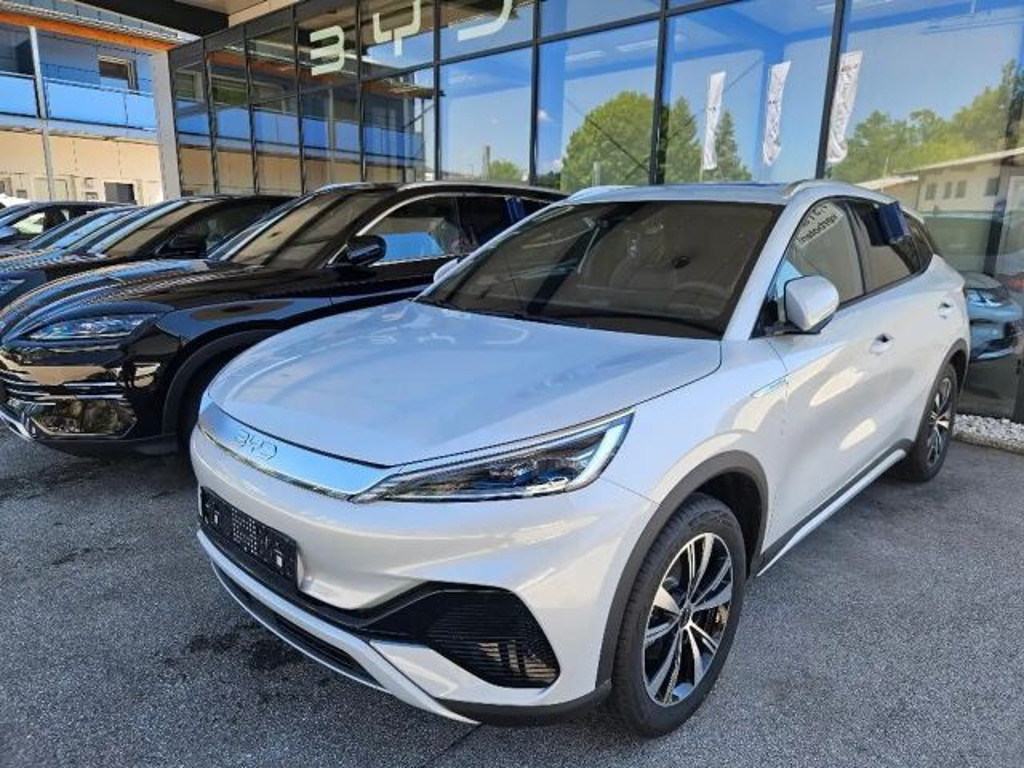 BYD Atto 3