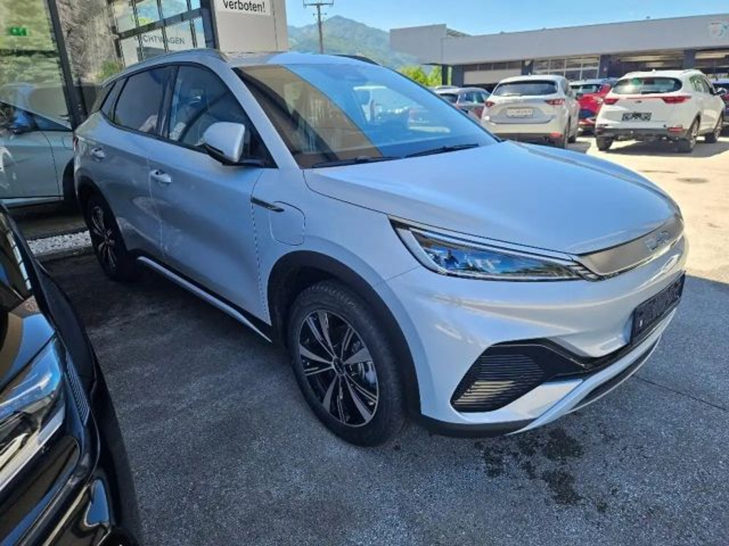 BYD Atto 3