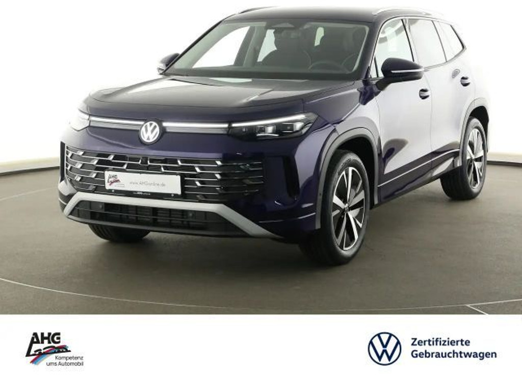 Volkswagen Tayron DSG 1.5 eTSI Elegance Elegance