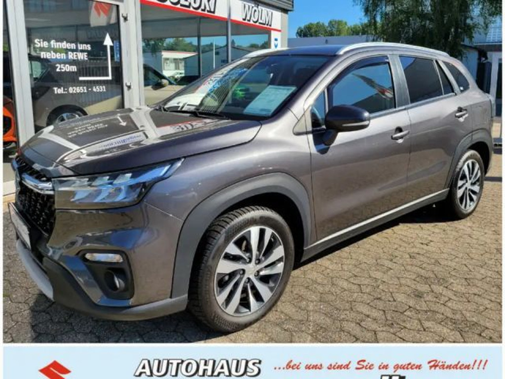 Suzuki SX4 S-Cross Comfort 4x4