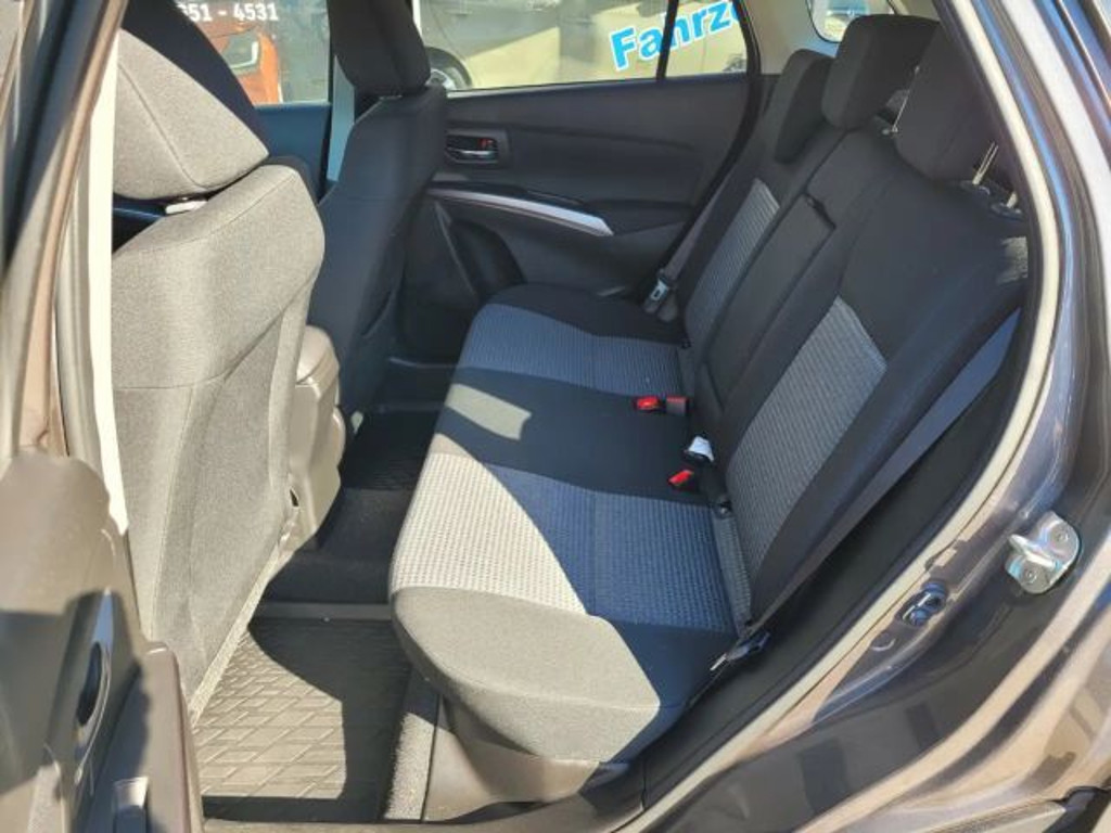 Suzuki SX4 S-Cross