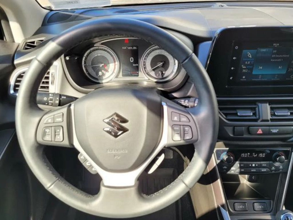 Suzuki SX4 S-Cross