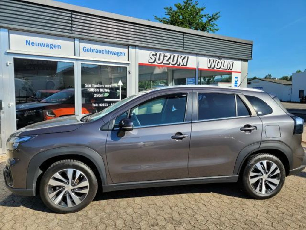 Suzuki SX4 S-Cross