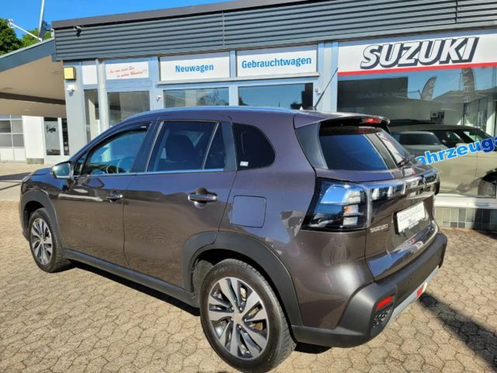 Suzuki SX4 S-Cross
