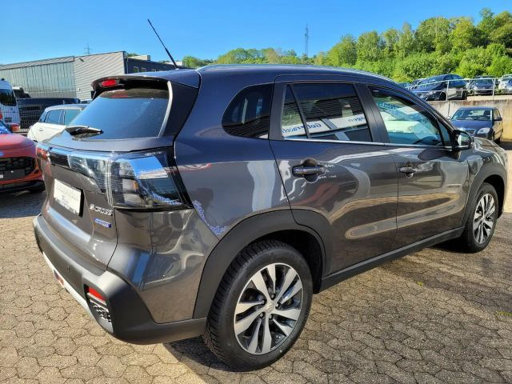 Suzuki SX4 S-Cross