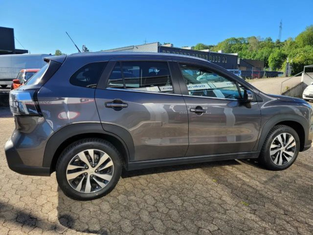 Suzuki SX4 S-Cross