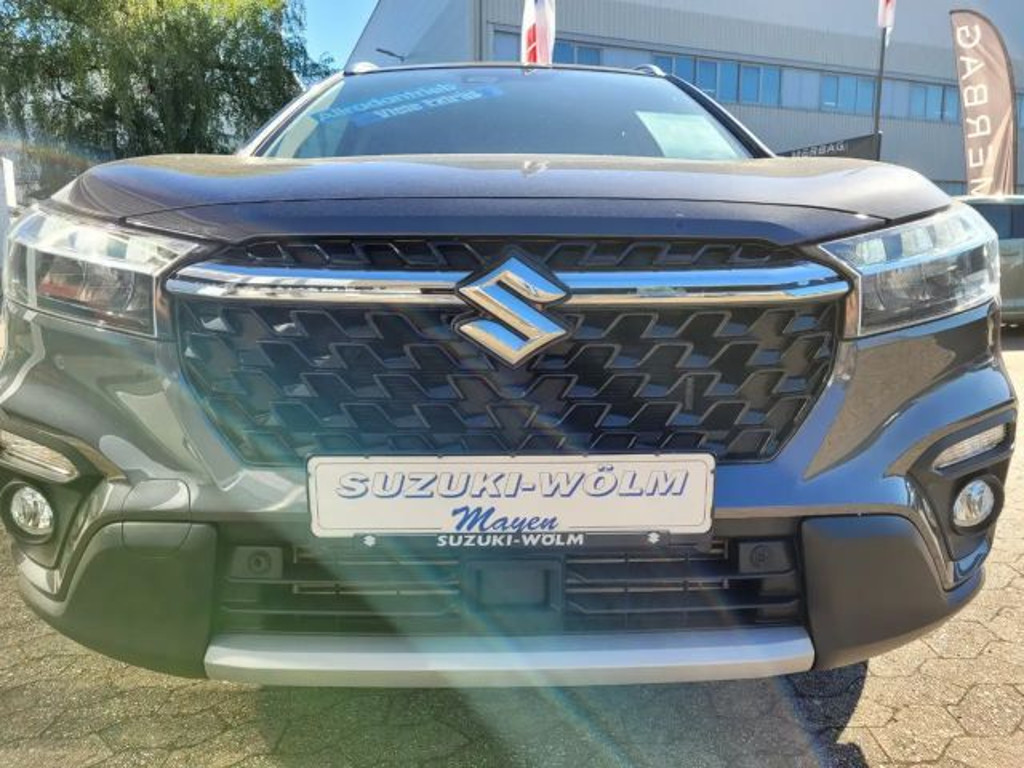 Suzuki SX4 S-Cross