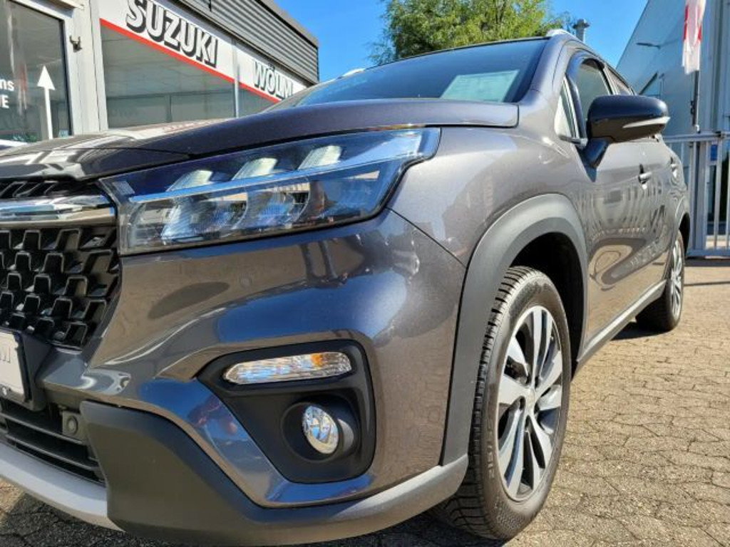 Suzuki SX4 S-Cross