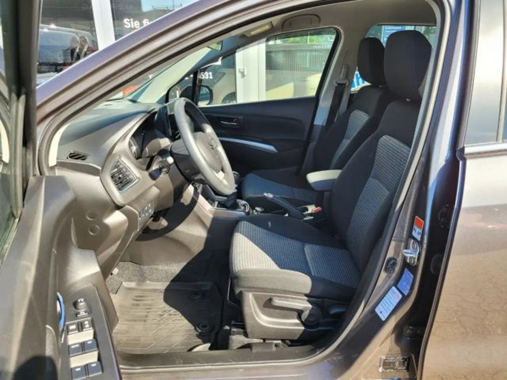 Suzuki SX4 S-Cross