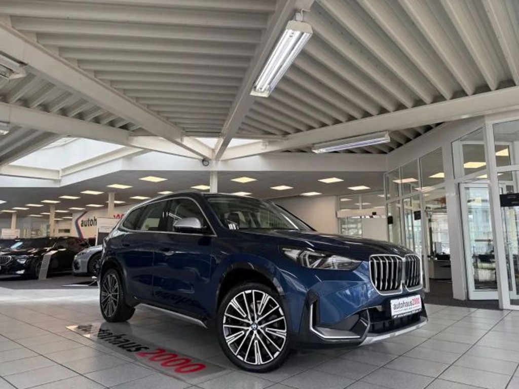 BMW X1 xDrive