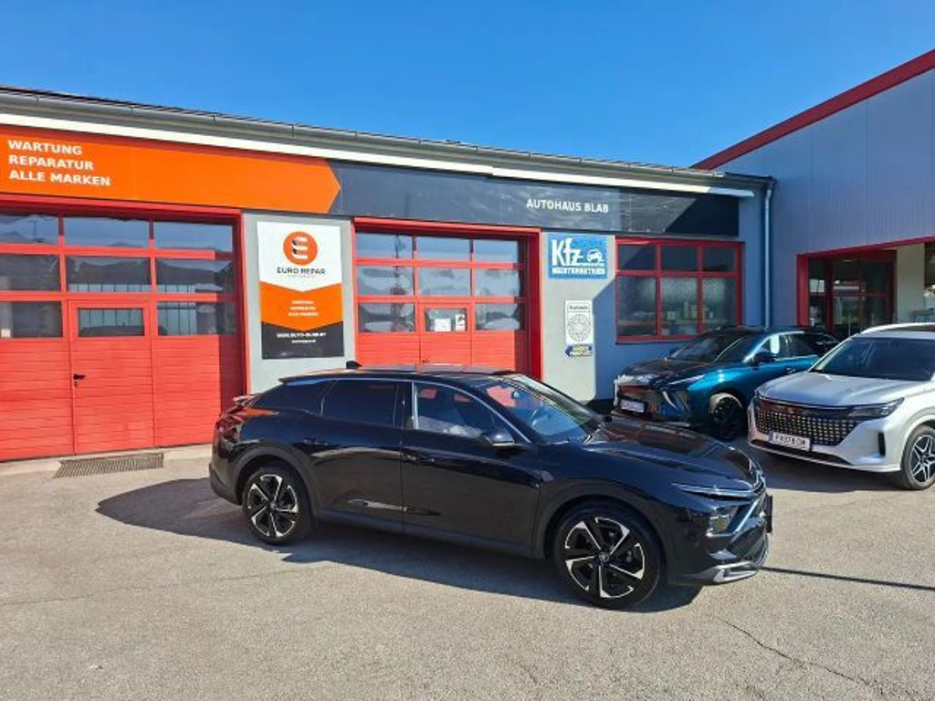 Citroën C5 X Feel Pack