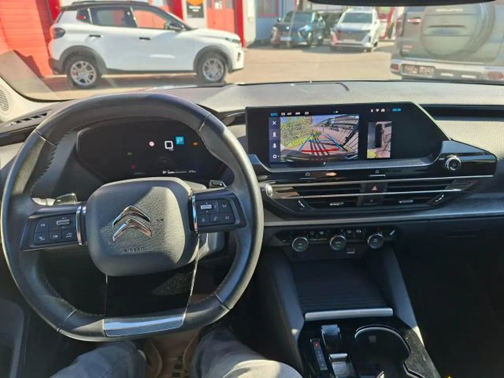 Citroën C5 X