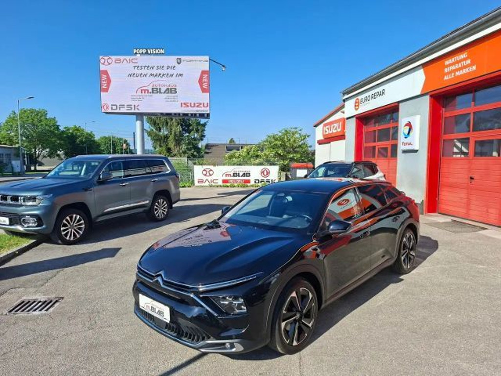 Citroën C5 X