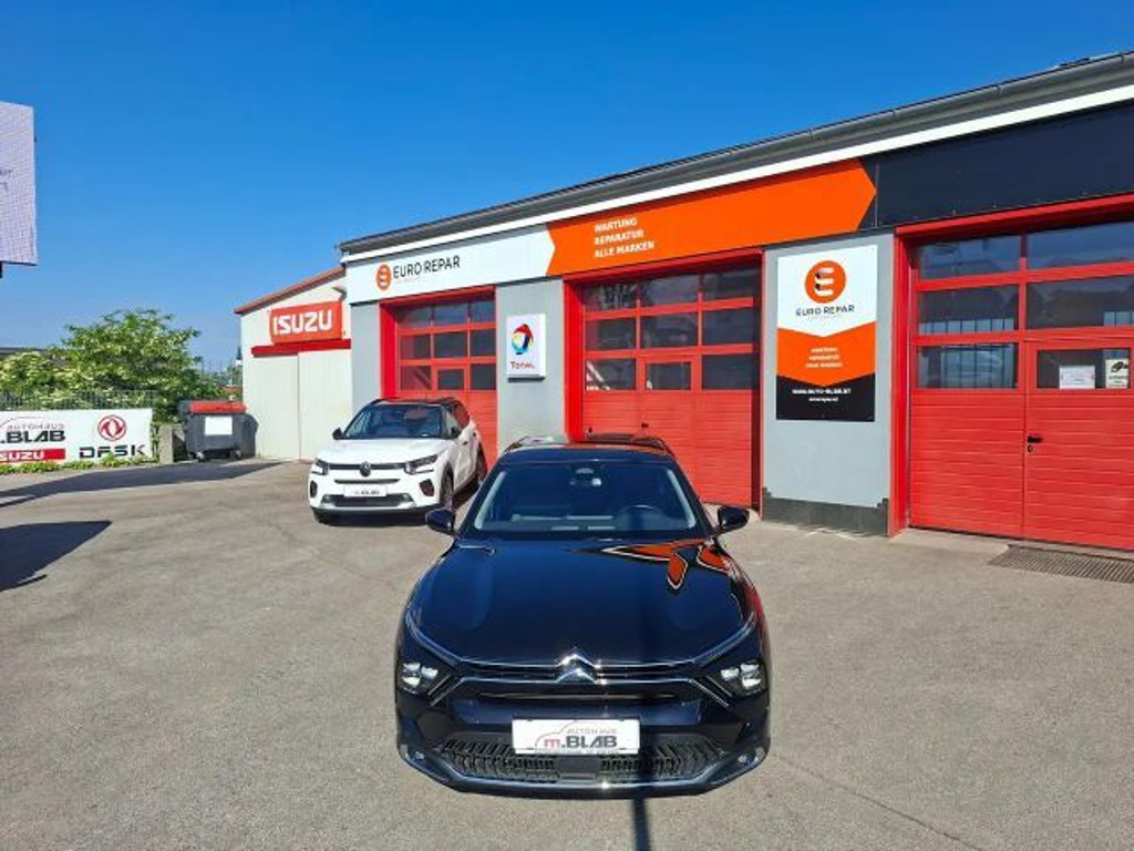 Citroën C5 X