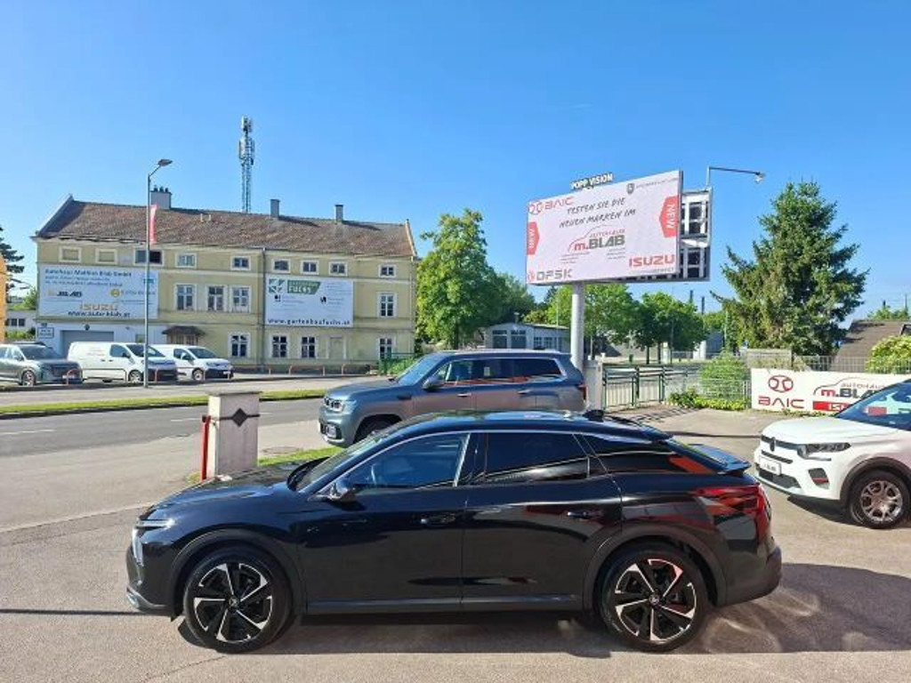 Citroën C5 X